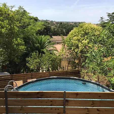 Escapade Cote D'azur * Saint Aygulf